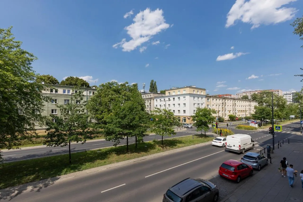 Stylish & Trendy 1 Bedroom Apartment Wola With Parking By Renters Warszawa Polska