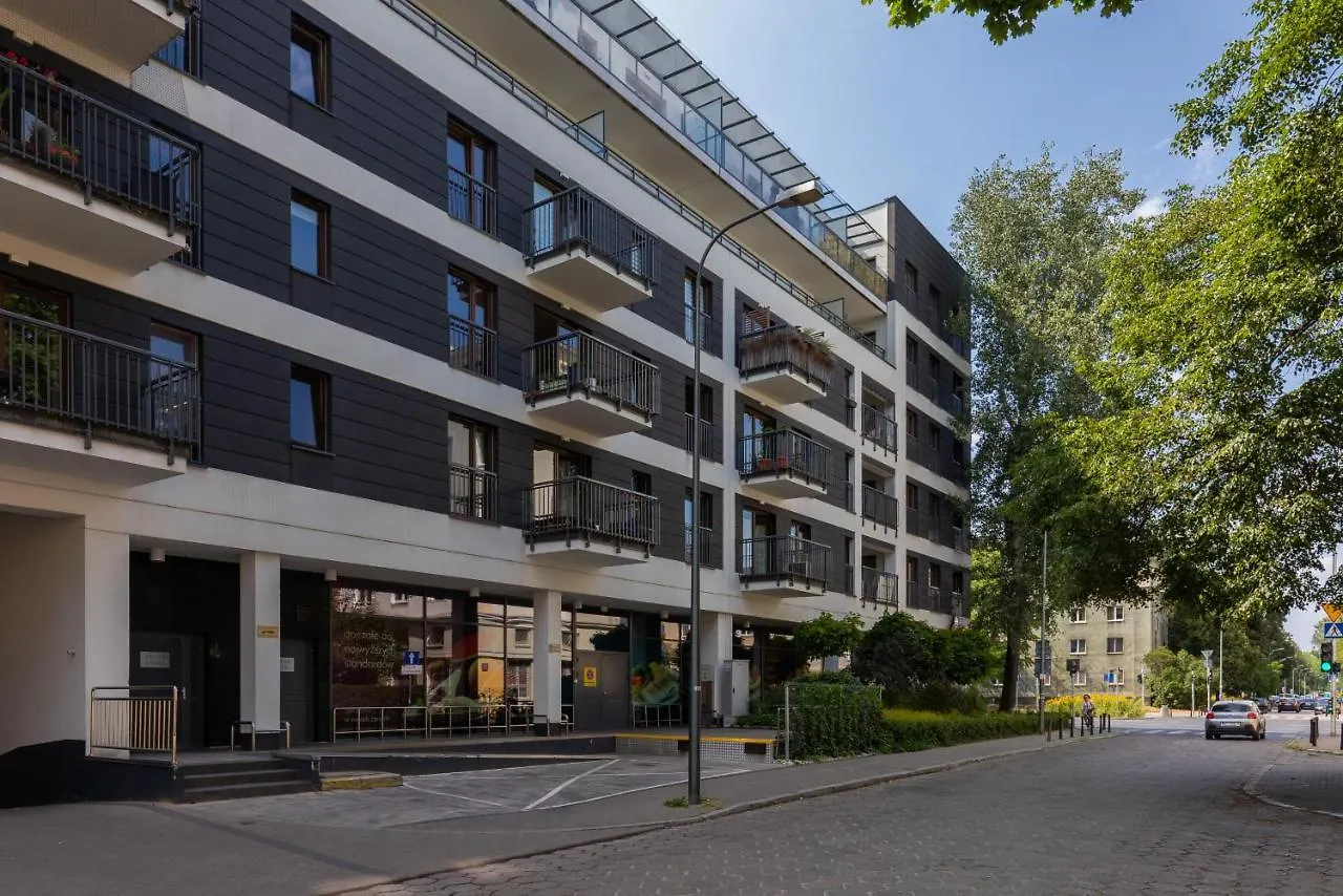Stylish & Trendy 1 Bedroom Apartment Wola With Parking By Renters Warszawa 0*,  Polska