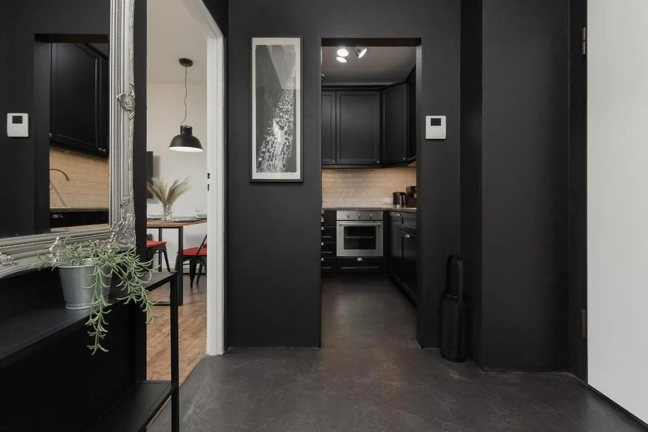 Stylish & Trendy 1 Bedroom Apartment Wola With Parking By Renters Warszawa