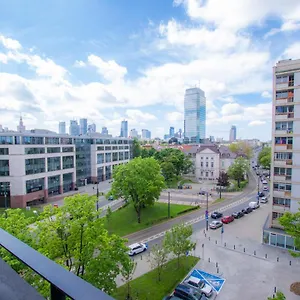  Apartament Amazing View And Great Location. Ratusz Arsenal.